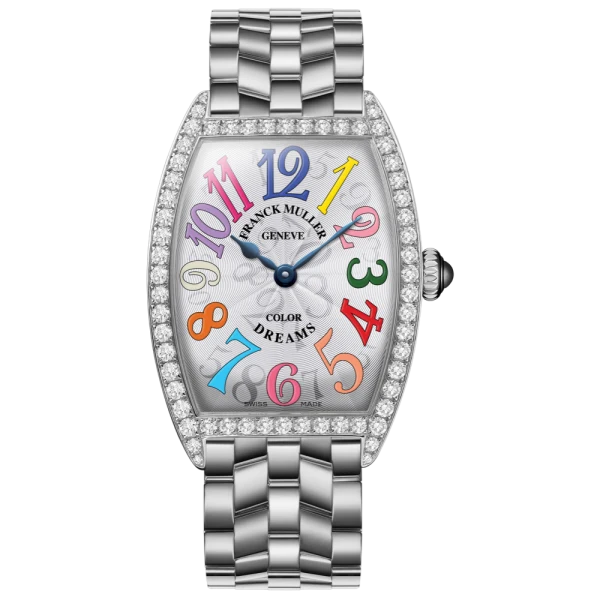 Franck Muller 1752 QZ COL DRM DP O (AC)