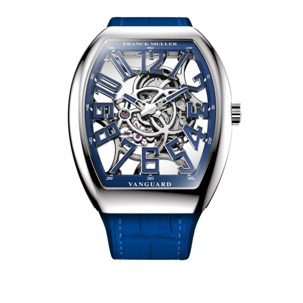Franck Muller V41 S AT SQT (BU)