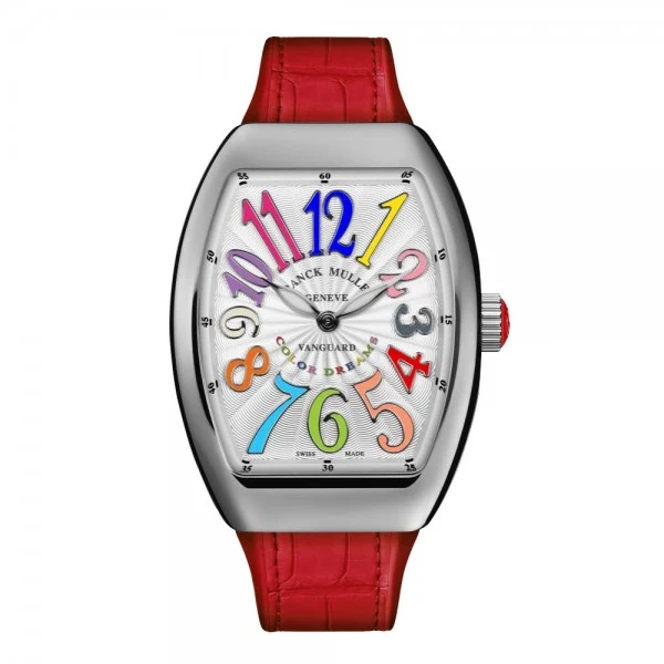 Franck Muller V 32 QZ COL DRM (RG) AC