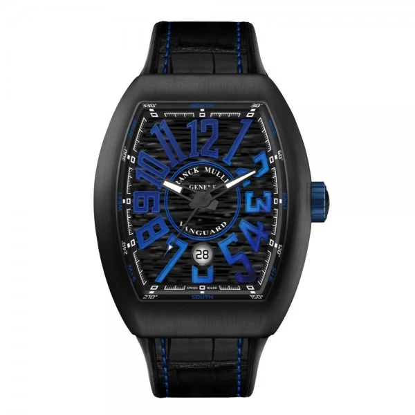 Franck Muller V45 SC DT TTNR BR NR