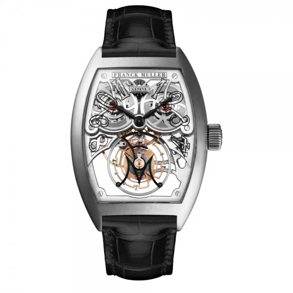 Franck Muller 8889 T G SQT BR