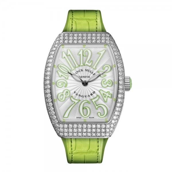 Franck Muller V 32 QZ D (VE) AC