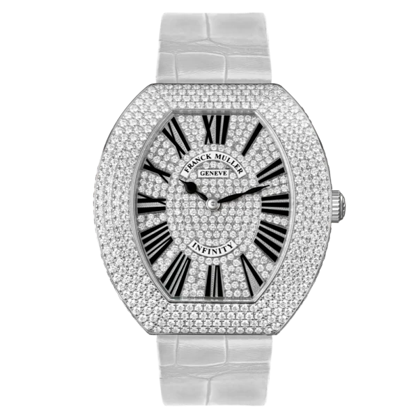 Franck Muller 3540 QZ R D4 CD