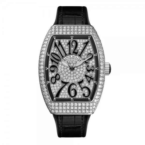 Franck Muller V 35 QZ D CD (NR) AC