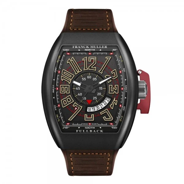 Franck Muller V 45 SC DT LCK NR MC (BN) TT