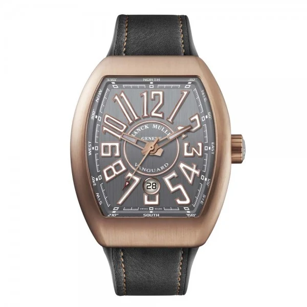 Franck Muller V 41 SC DT BR (TT) 5N