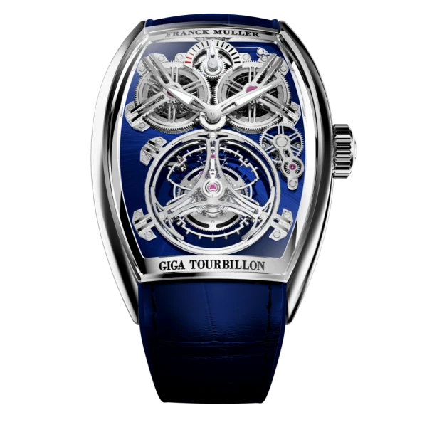 Franck Muller CX 38L T G PR SQT OG OG
