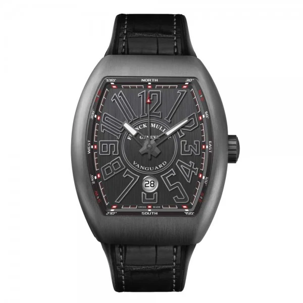 Franck Muller V 45 SC DT BR (NR) TT