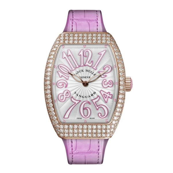 Franck Muller V 32 QZ D (RS) 5N