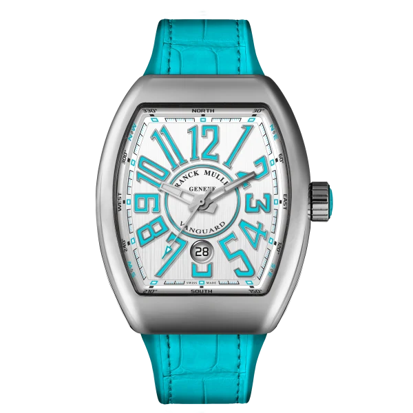 Franck Muller V 41 SC DT (TU)