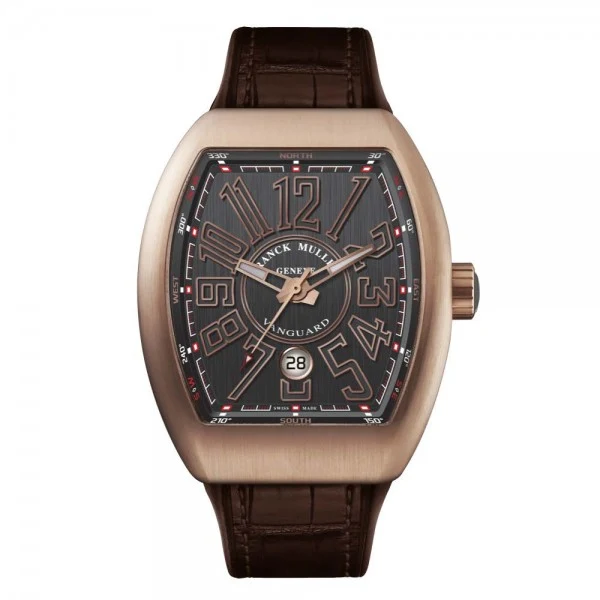 Franck Muller V 45 SC DT BR (NR) 5N