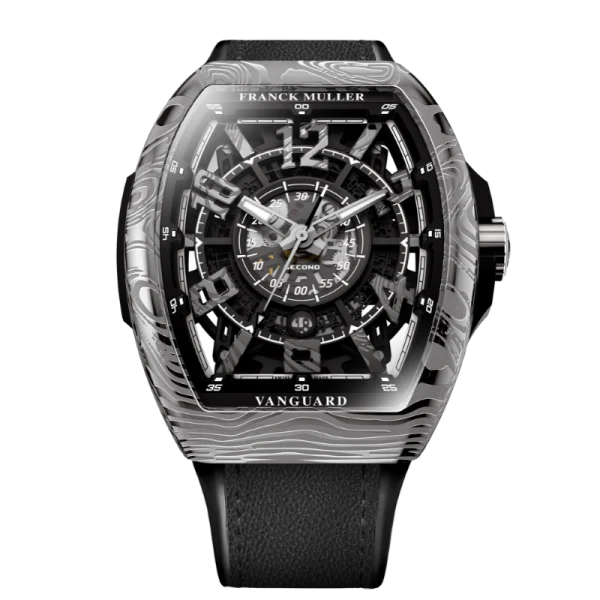Franck Muller V 45 SC DT RCG SQT DAMAS (NR)