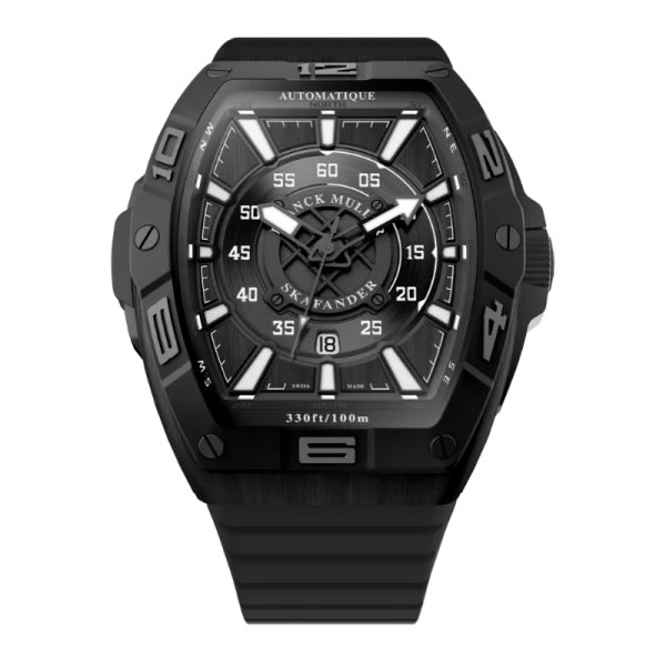 Franck Muller SKF 43 SC DT TTNRBR TTNR (NR)
