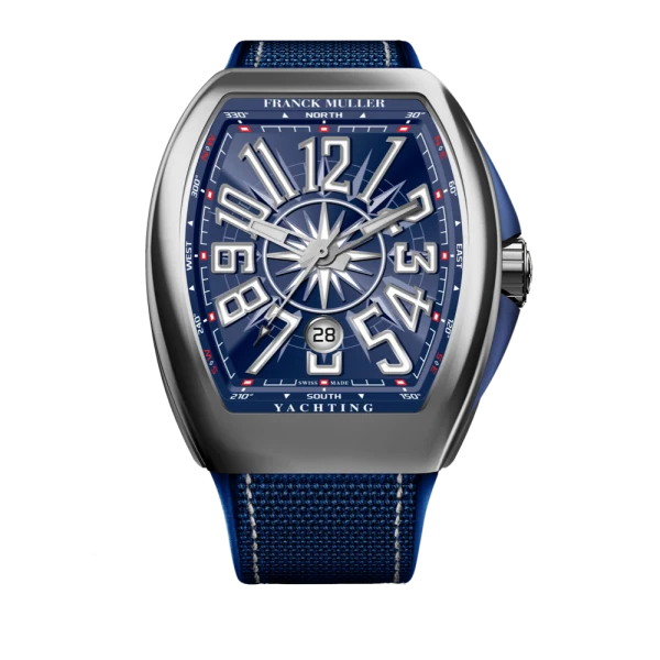 Franck Muller V 41 SC DT YACHT (BL) AC