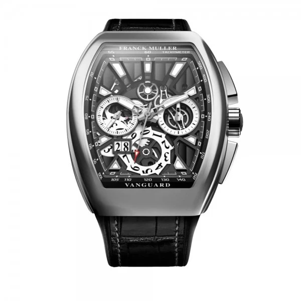 Franck Muller V 45 CC GD SQT (NR) AC
