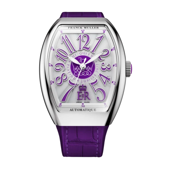 Franck Muller V 32 SC AT ELIZABETH II JUBILEE 70 (VL)
