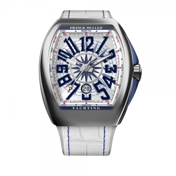 Franck Muller V 45 SC DT YACHT (BL) AC