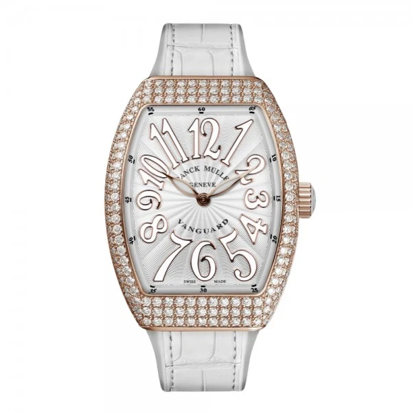 Franck Muller V 32 QZ D (BC) 5N