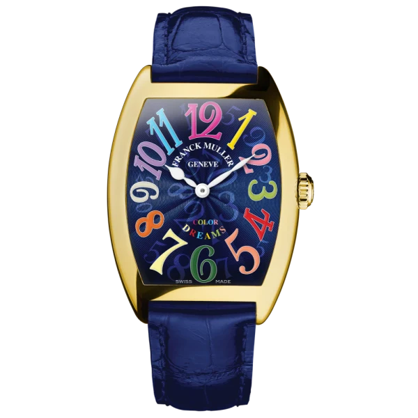 Franck Muller 7502 QZ COL DRM