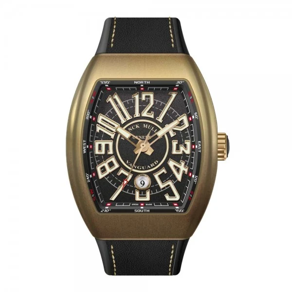 Franck Muller V 45 SC DT CIR BRONZE (NR)
