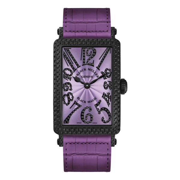 Franck Muller 952 QZ NR BLK MAG D