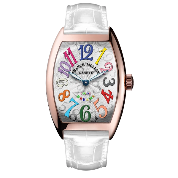 Franck Muller 7502 QZ COL DRM (5N)
