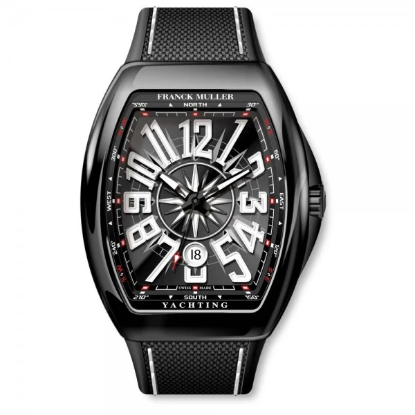 Franck Muller V 45 SC DT YACHT CR NR (NR) CR