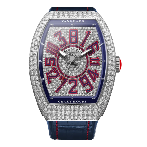Franck Muller V 32 CH D CD AMERICA (BL)