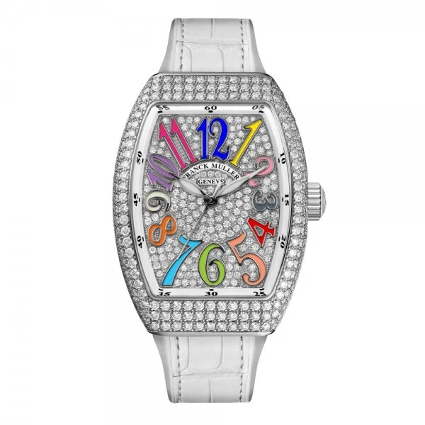 Franck Muller V 35 SC AT FO COL DRM D CD (BC) AC