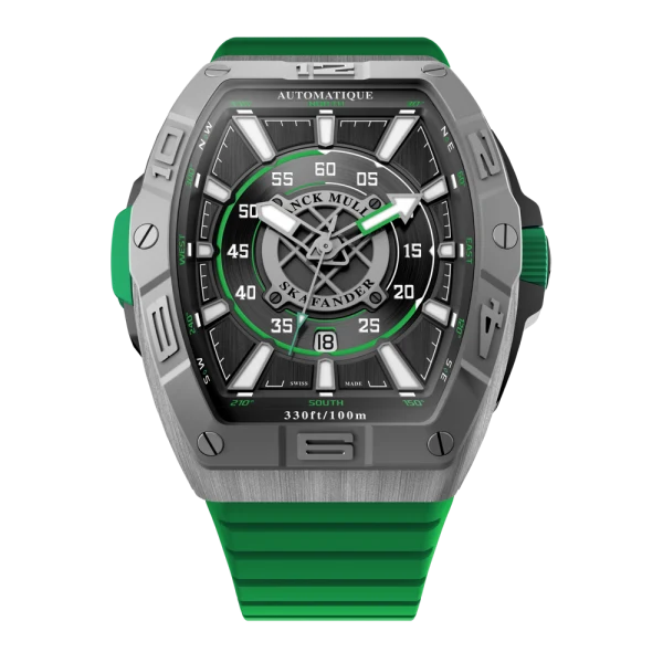 Franck Muller SKF 43 SC DT TTBR TT (VR)