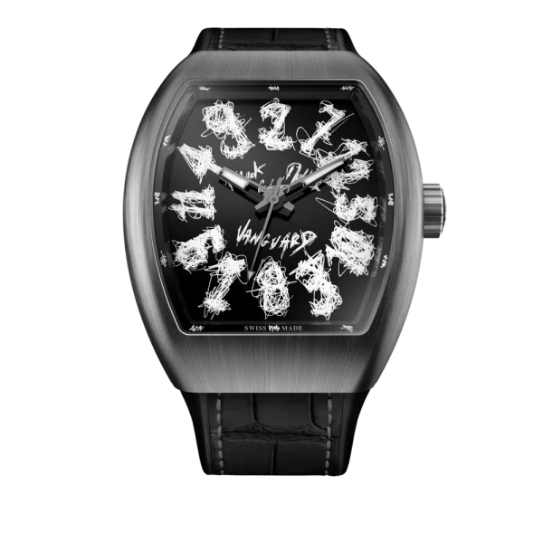 Franck Muller V 45 CH HN LTD (NR)