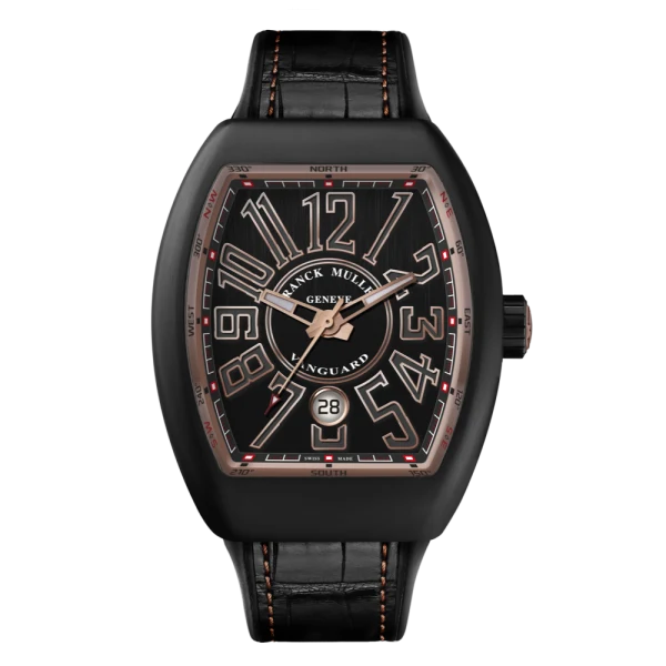 Franck Muller V 45 SC DT NR BR (5N)