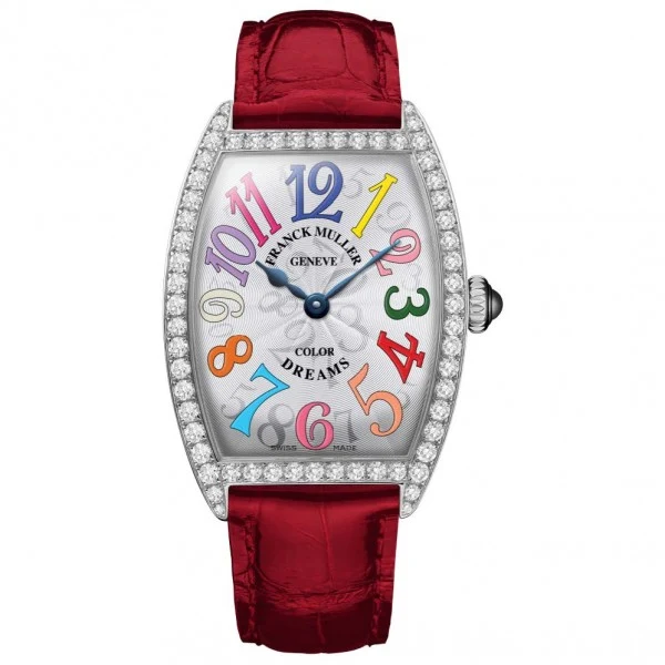 Franck Muller 1752 QZ COL DRM DP (AC)
