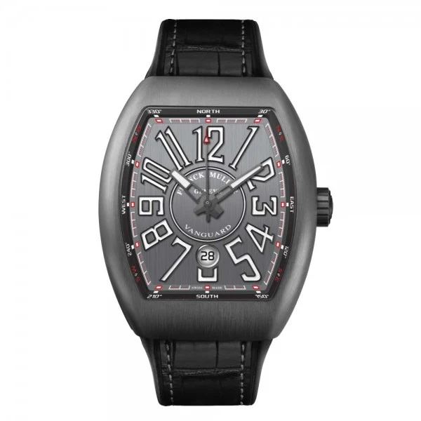 Franck Muller V 41 SC DT BR (NR) TT