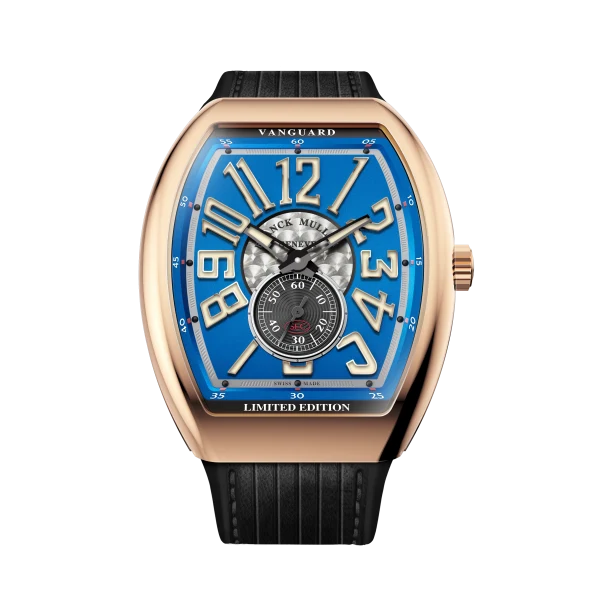 Franck Muller V 41 S S6 AT FO 1000 COLORADO (BL)
