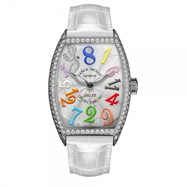 Franck Muller 5850 CH COL DRM D 30THCD (OG)