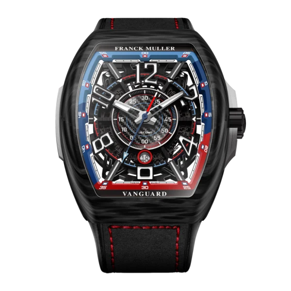 Franck Muller V 45 SC DT SQT RCG NR (AC)