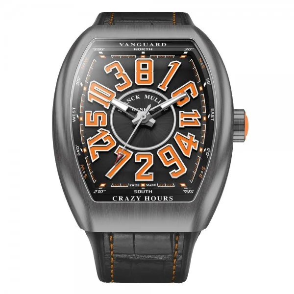 Franck Muller V 45 CH AMERICA BR (NR) TT
