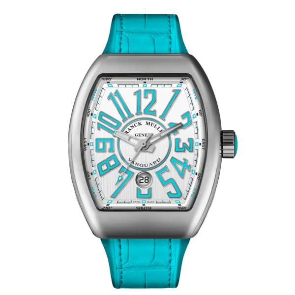 Franck Muller V 41 SC DT (TU)