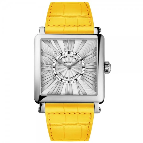 Franck Muller 6002 L QZ REL R (AC)