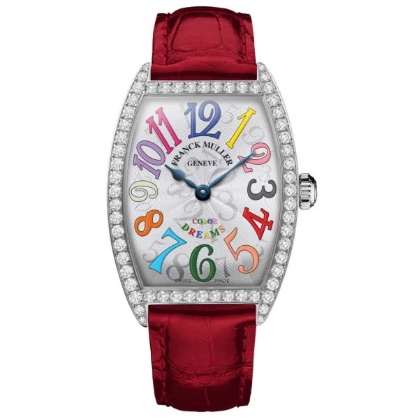 Franck Muller 7502 QZ COL DRM DP (AC)