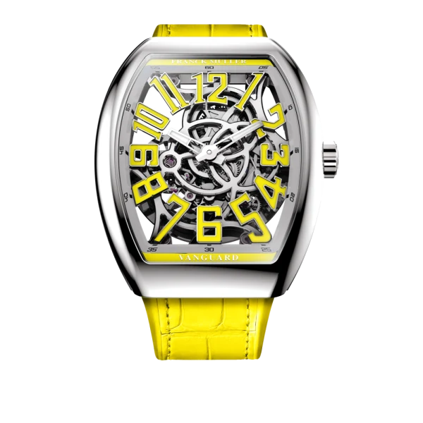 Franck Muller V41 S AT SQT (JA)
