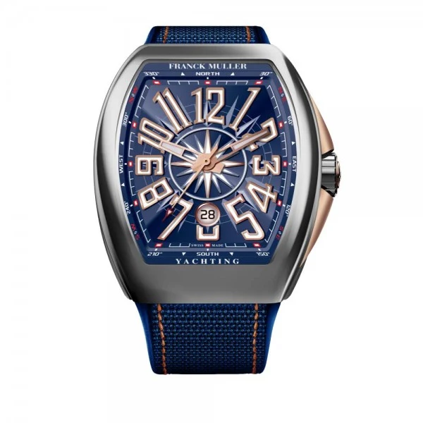 Franck Muller V 45 SC DT YACHT STG (5N) AC