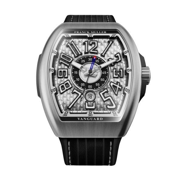 Franck Muller V45 SC DT RCG 1000 COLORADO BR