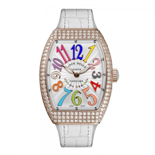 Franck Muller V 32 QZ COL DRM D (BC) 5N