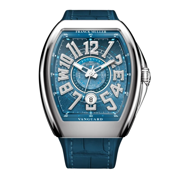 Franck Muller V 45 YT SC DT MAR (AC) AC