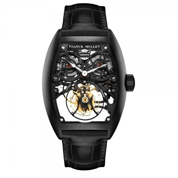 Franck Muller 8889 T G SQT BR NR (AC) (-#)
