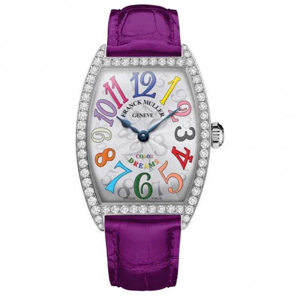 Franck Muller 2852 QZ COL DRM DP (AC)