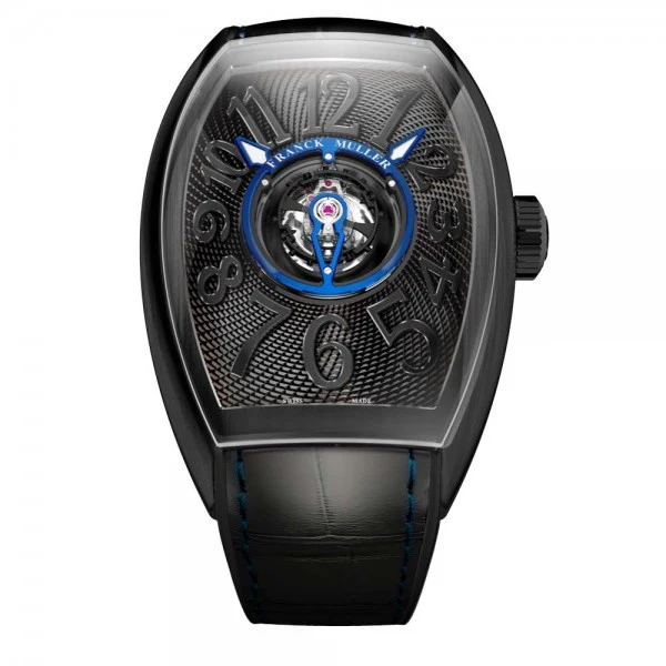 Franck Muller CX 40 T CTR TTNRBR TTNRBR (TT)