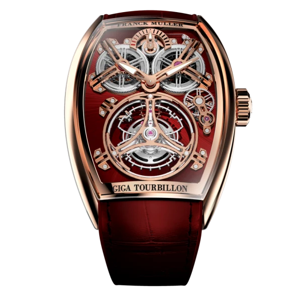 Franck Muller CX 38L T G PR SQT 5N 5N